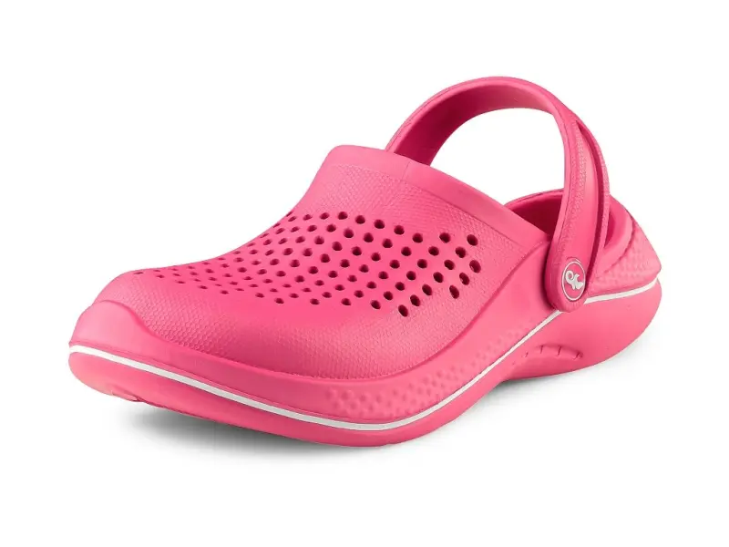 Obuv nazouvák CXS TREND, dámský, růžovo-bílý, vel. 41 Obuv nazouvák CXS TREND, dámský, růžovo-bílý, vel. 41