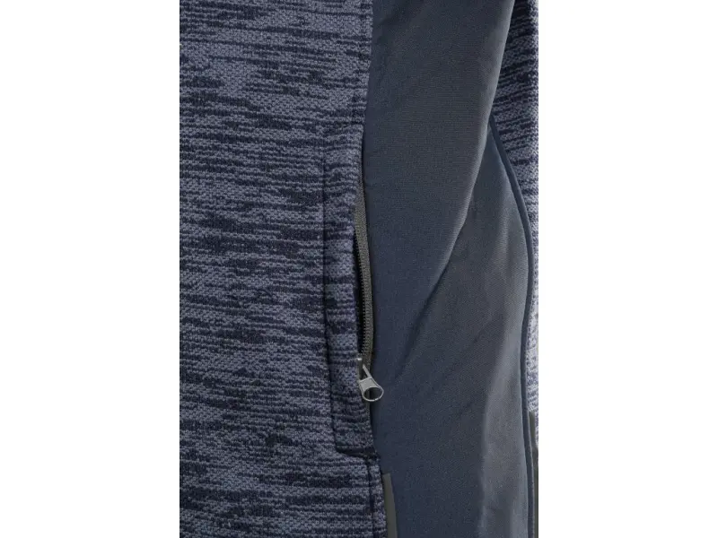 Mikina CXS 4ENVI HAMPTON, pánská, tmavě modrá, vel. 3XL Mikina CXS 4ENVI HAMPTON, pánská, tmavě modrá, vel. 3XL