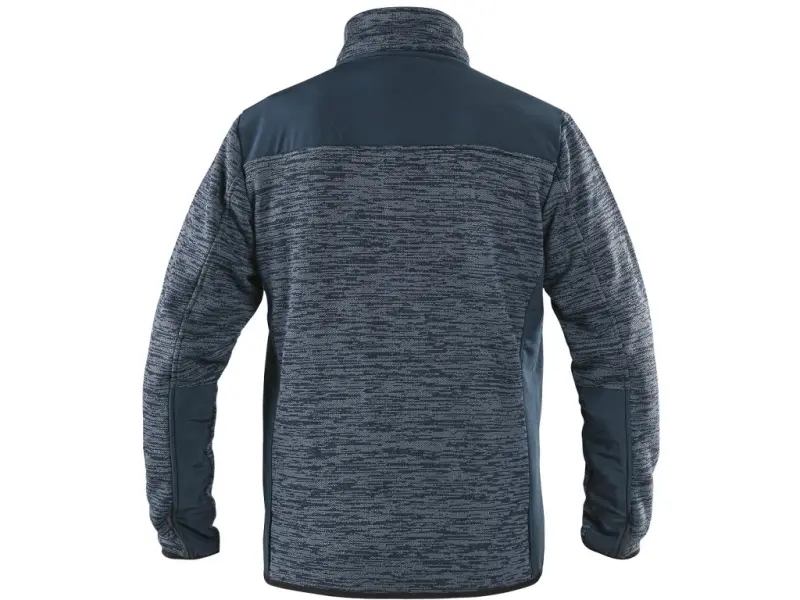 Mikina CXS 4ENVI HAMPTON, pánská, tmavě modrá, vel. 4XL Mikina CXS 4ENVI HAMPTON, pánská, tmavě modrá, vel. 4XL