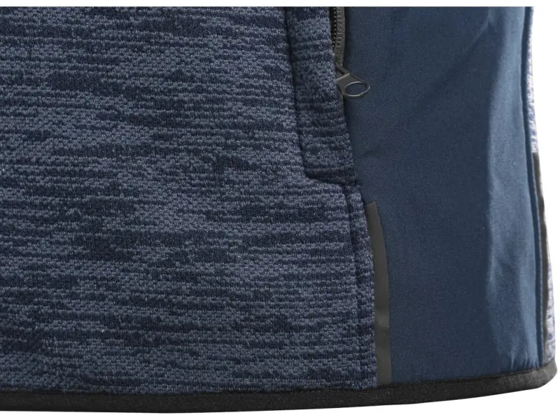 Mikina CXS 4ENVI HAMPTON, pánská, tmavě modrá, vel. 4XL Mikina CXS 4ENVI HAMPTON, pánská, tmavě modrá, vel. 4XL