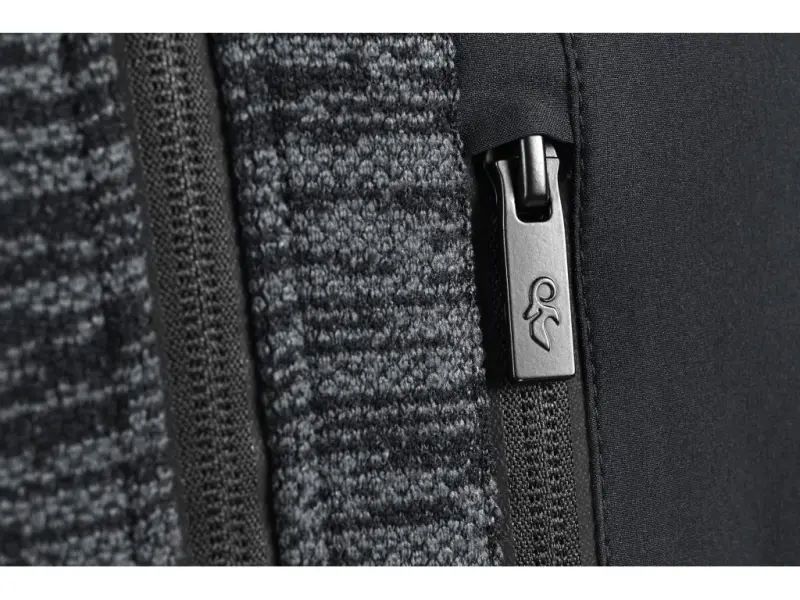 Mikina CXS 4ENVI HAMPTON, pánská, tmavě šedá