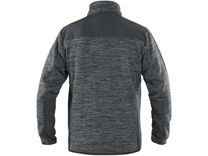 Mikina CXS 4ENVI HAMPTON, pánská, tmavě šedá, vel. 2XL Mikina CXS 4ENVI HAMPTON, pánská, tmavě šedá, vel. 2XL