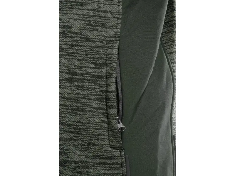 Mikina CXS 4ENVI HAMPTON, pánská, khaki, vel. M Mikina CXS 4ENVI HAMPTON, pánská, khaki, vel. M