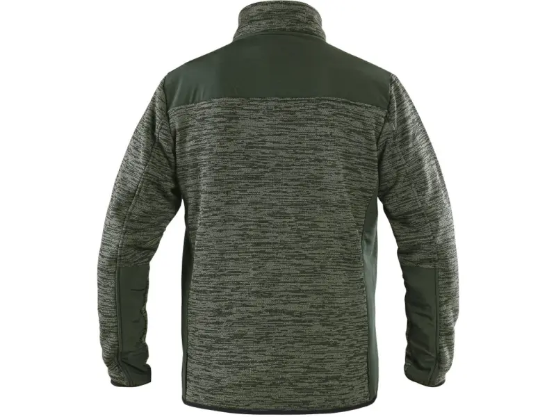 Mikina CXS 4ENVI HAMPTON, pánská, khaki, vel. L Mikina CXS 4ENVI HAMPTON, pánská, khaki, vel. L