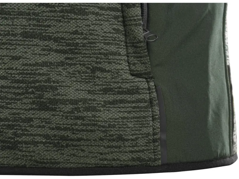 Mikina CXS 4ENVI HAMPTON, pánská, khaki, vel. 2XL Mikina CXS 4ENVI HAMPTON, pánská, khaki, vel. 2XL