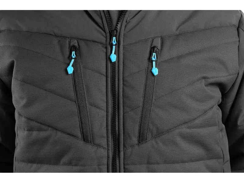 Bunda CXS 4ENVI PORTLAND, zimní, pánská, tmavě šedá, vel. 3XL Bunda CXS 4ENVI PORTLAND, zimní, pánská, tmavě šedá, vel. 3XL