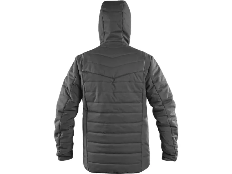 Bunda CXS 4ENVI PORTLAND, zimní, pánská, tmavě šedá, vel. 4XL Bunda CXS 4ENVI PORTLAND, zimní, pánská, tmavě šedá, vel. 4XL