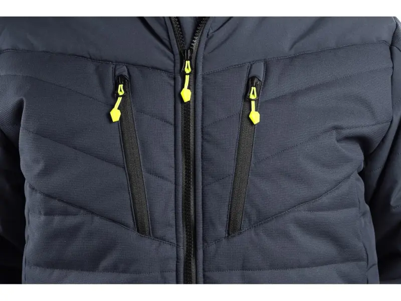 Bunda CXS 4ENVI PORTLAND, zimní, pánská, tmavě modrá, vel. 4XL Bunda CXS 4ENVI PORTLAND, zimní, pánská, tmavě modrá, vel. 4XL