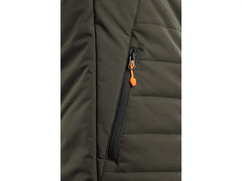 Bunda CXS 4ENVI PORTLAND, zimní, pánská, khaki, vel. XL Bunda CXS 4ENVI PORTLAND, zimní, pánská, khaki, vel. XL