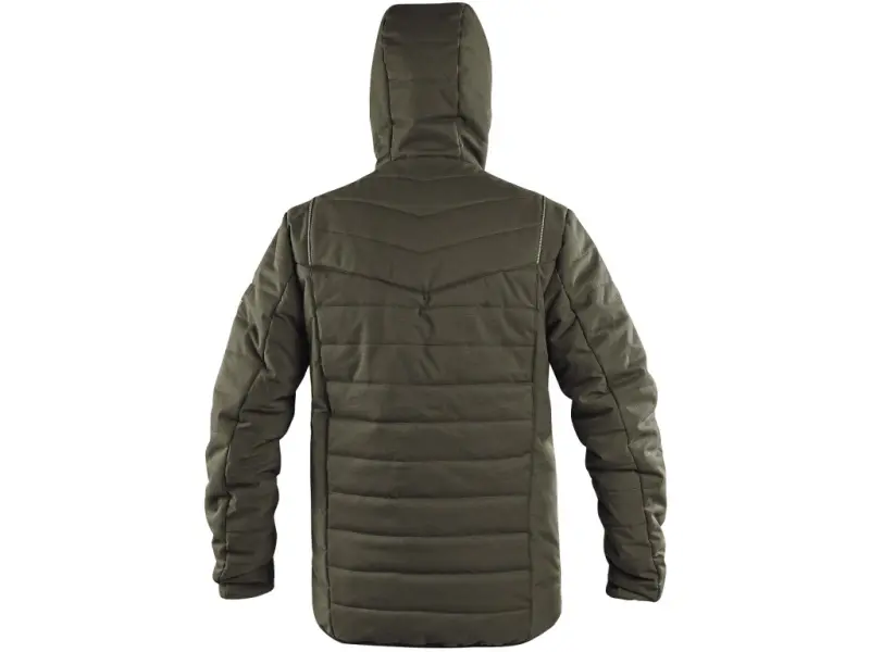 Bunda CXS 4ENVI PORTLAND, zimní, pánská, khaki, vel. 3XL Bunda CXS 4ENVI PORTLAND, zimní, pánská, khaki, vel. 3XL