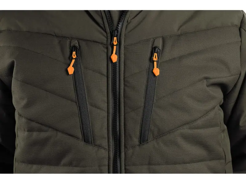 Bunda CXS 4ENVI PORTLAND, zimní, pánská, khaki, vel. 3XL Bunda CXS 4ENVI PORTLAND, zimní, pánská, khaki, vel. 3XL