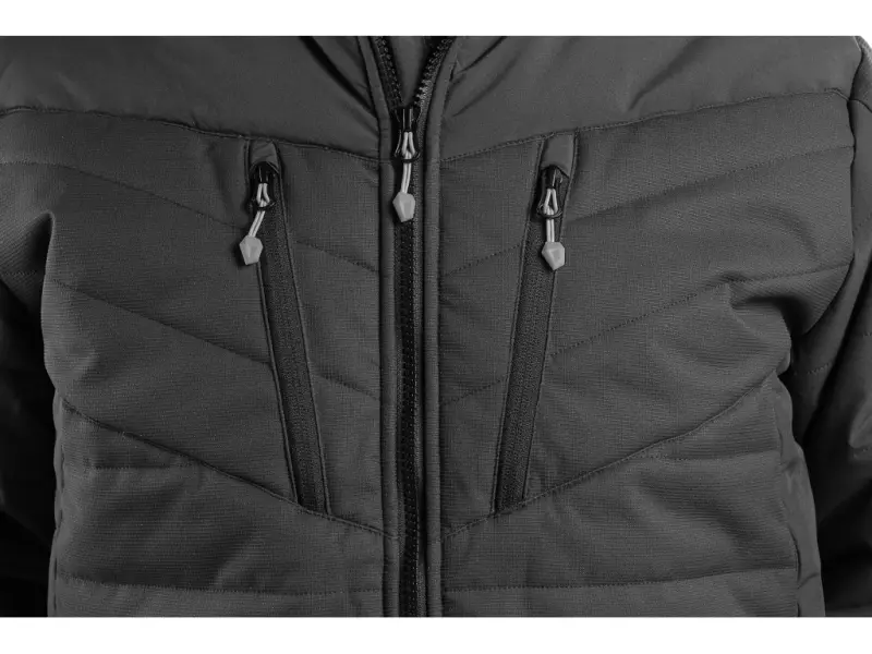 Bunda CXS 4ENVI PORTLAND, zimní, pánská, černá, vel. 4XL Bunda CXS 4ENVI PORTLAND, zimní, pánská, černá, vel. 4XL