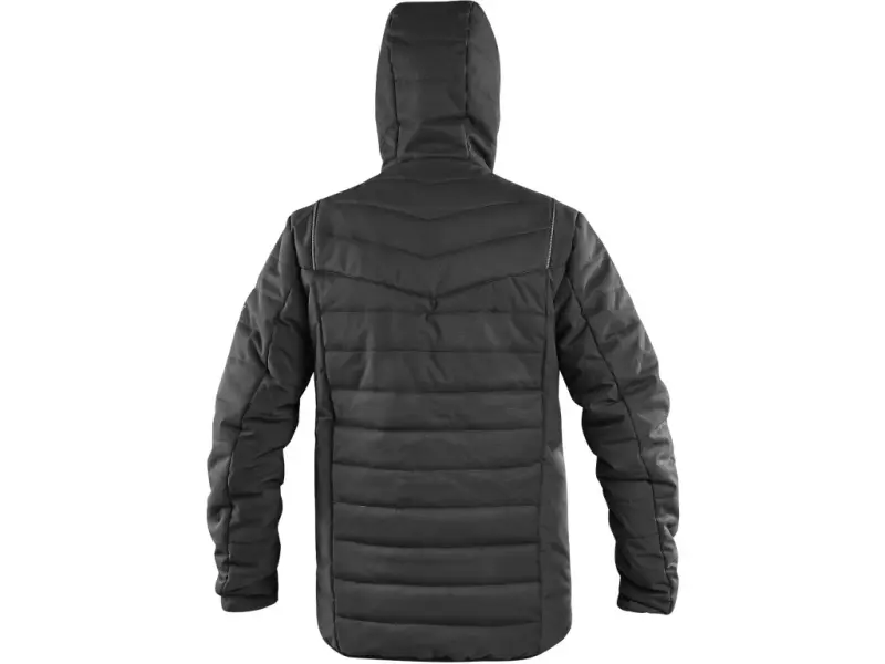 Bunda CXS 4ENVI PORTLAND, zimní, pánská, černá, vel. 5XL Bunda CXS 4ENVI PORTLAND, zimní, pánská, černá, vel. 5XL