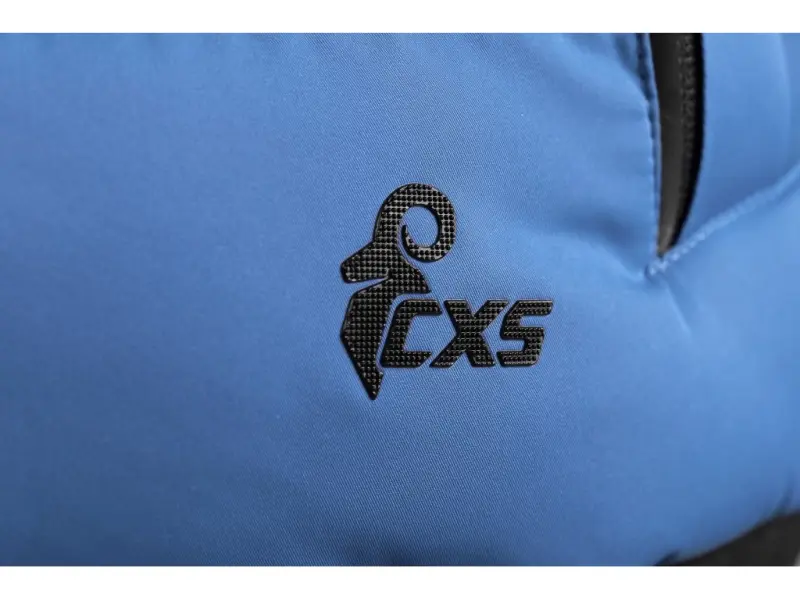 Vesta CXS RENO, zimní, pánská, středně modrá Vesta CXS RENO, zimní, pánská, středně modrá