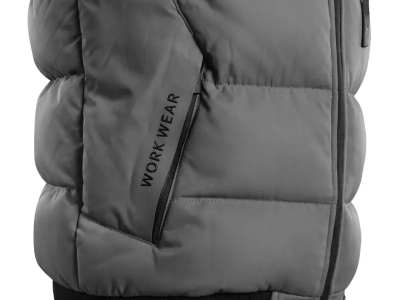 Vesta CXS RENO, zimní, pánská, šedá, vel. 4XL Vesta CXS RENO, zimní, pánská, šedá, vel. 4XL