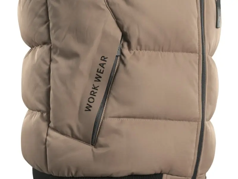 Vesta CXS RENO, zimní, pánská, béžová, vel. 3XL Vesta CXS RENO, zimní, pánská, béžová, vel. 3XL