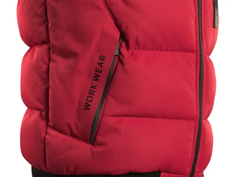 Vesta CXS RENO, zimní, pánská, červená, vel. 2XL Vesta CXS RENO, zimní, pánská, červená, vel. 2XL