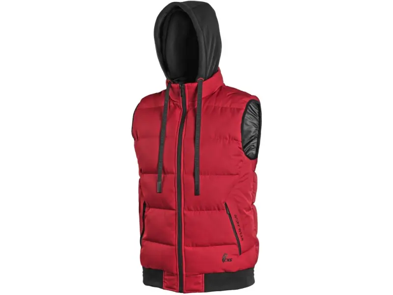 Vesta CXS RENO, zimní, pánská, červená, vel. 3XL Vesta CXS RENO, zimní, pánská, červená, vel. 3XL