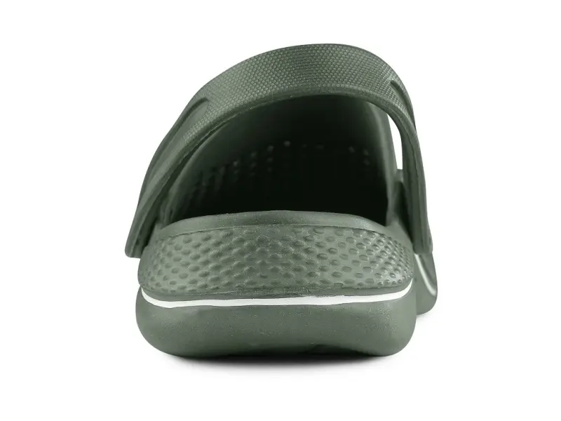 Obuv nazouvák CXS TREND, pánský, khaki-černý, vel. 48 Obuv nazouvák CXS TREND, pánský, khaki-černý, vel. 48