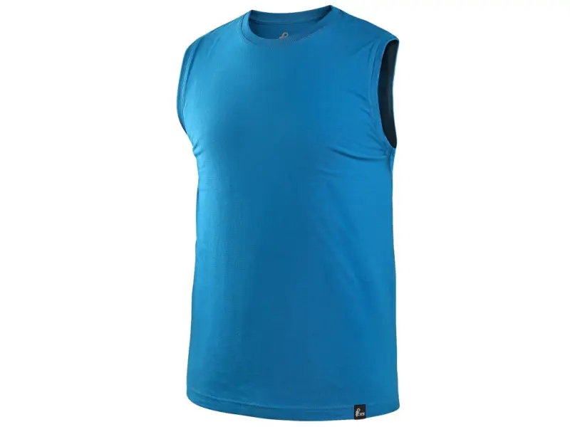 Tričko CXS RICHARD, bez rukávů (tílko) Tričko CXS RICHARD, bez rukávů (tílko)