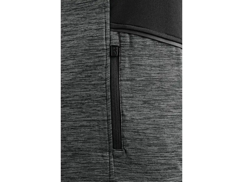 Mikina CXS LEONIS, šedo - černá, vel. 3XL Mikina CXS LEONIS, šedo - černá, vel. 3XL