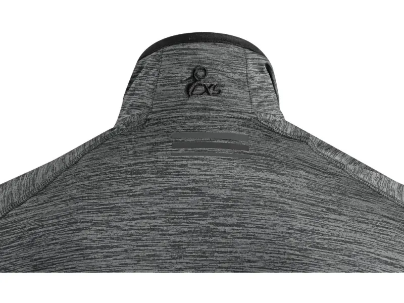 Mikina CXS LEONIS, šedo - černá, vel. 5XL Mikina CXS LEONIS, šedo - černá, vel. 5XL