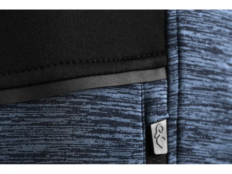 Mikina CXS LEONIS, modro - černá, vel. 3XL Mikina CXS LEONIS, modro - černá, vel. 3XL