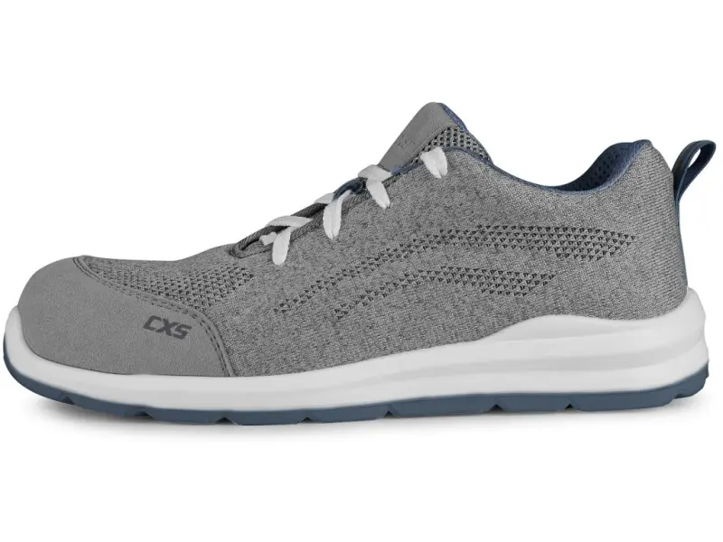 Obuv CXS TEXLINE 4ENVI BLUE S1PS, polobotka, vel. 43