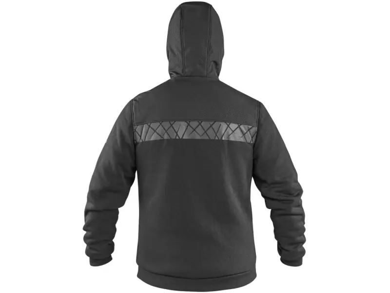 Bunda CXS MESA, černá Bunda CXS MESA, černá