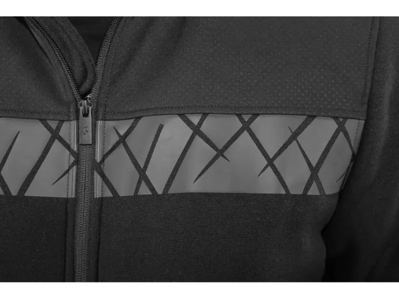 Bunda CXS MESA, černá, vel. XL Bunda CXS MESA, černá, vel. XL