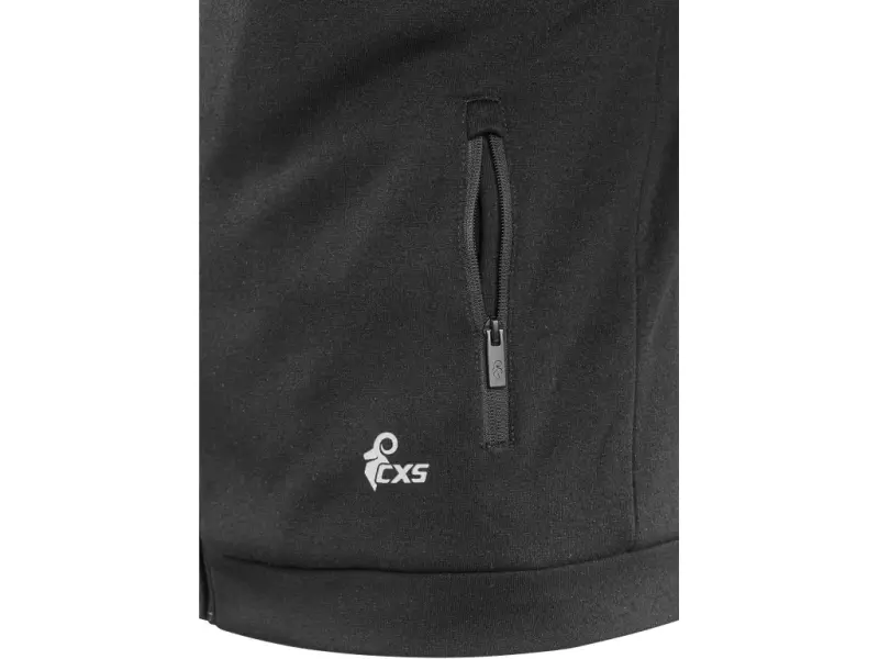 Bunda CXS MESA, černá, vel. 3XL Bunda CXS MESA, černá, vel. 3XL