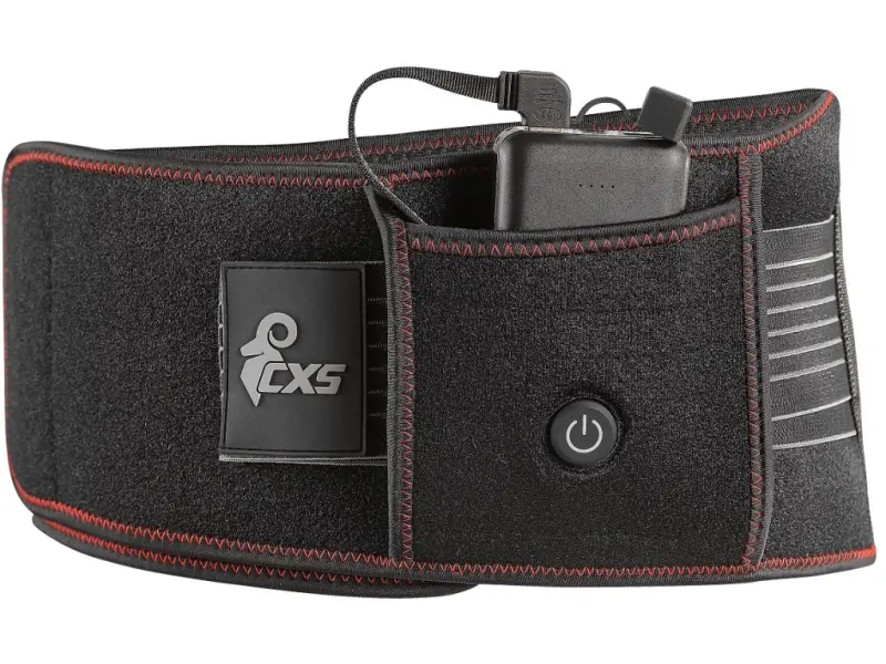 Bederní pás CXS TROMSO, vyhřívaný, vel. XL/2XL Bederní pás CXS TROMSO, vyhřívaný, vel. XL/2XL