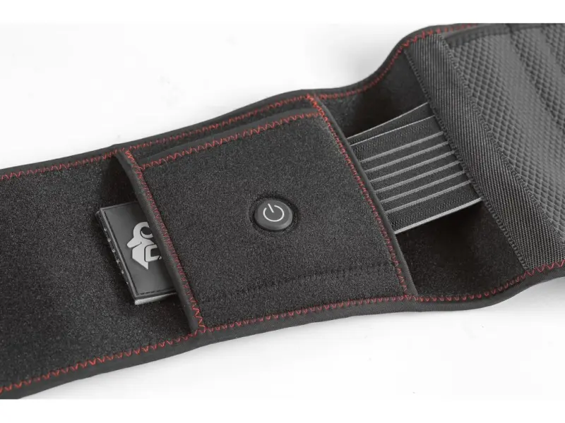 Bederní pás CXS TROMSO, vyhřívaný, vel. XL/2XL Bederní pás CXS TROMSO, vyhřívaný, vel. XL/2XL