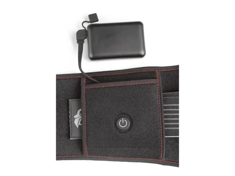 Bederní pás CXS TROMSO, vyhřívaný, vel. XL/2XL Bederní pás CXS TROMSO, vyhřívaný, vel. XL/2XL