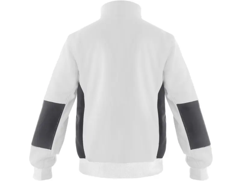 Mikina CXS TEXAS, pánská, bílo-šedá, vel. XL Mikina CXS TEXAS, pánská, bílo-šedá, vel. XL