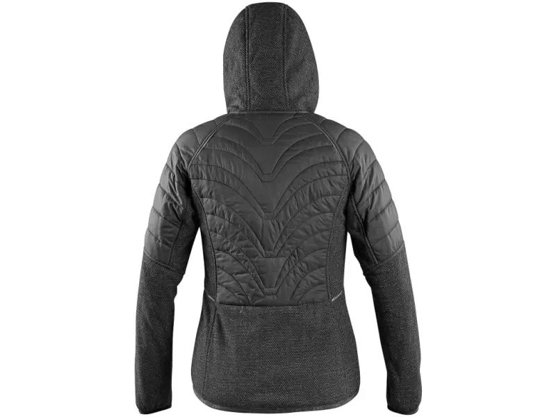 Bunda CXS TAMPA, dámská, černá, vel. XL Bunda CXS TAMPA, dámská, černá, vel. XL