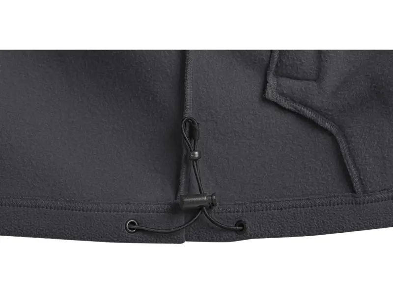 Bunda CXS 4ENVI SOLIS, pánská, fleecová, šedo-černá, vel. L Bunda CXS 4ENVI SOLIS, pánská, fleecová, šedo-černá, vel. L