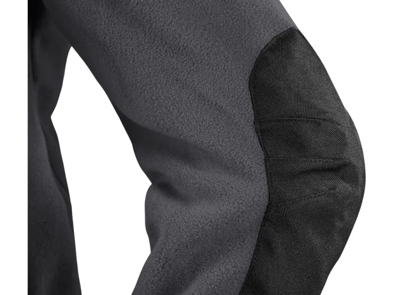 Bunda CXS 4ENVI SOLIS, pánská, fleecová, šedo-černá, vel. 4XL Bunda CXS 4ENVI SOLIS, pánská, fleecová, šedo-černá, vel. 4XL