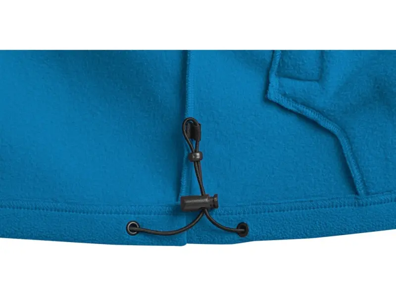 Bunda CXS 4ENVI SOLIS, pánská, fleecová, azurově modro-černá, vel. 3XL Bunda CXS 4ENVI SOLIS, pánská, fleecová, azurově modro-černá, vel. 3XL