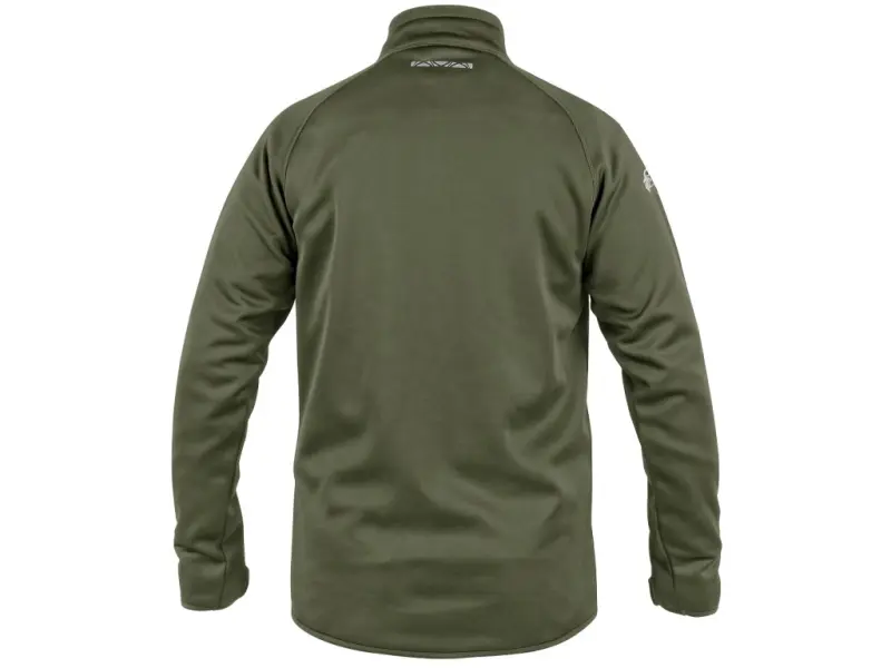 Mikina CXS TORONTO, pánská, khaki Mikina CXS TORONTO, pánská, khaki