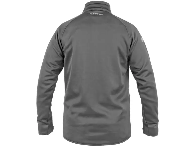 Mikina CXS TORONTO, pánská, šedá, vel. L