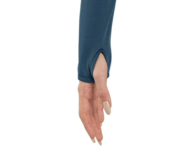 Mikina CXS TORONTO, dámská, ocelově modrá, vel. S