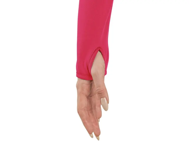 Mikina CXS TORONTO, dámská, malinová, vel. L