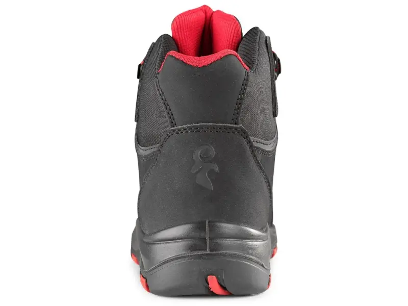 Trezwik CXS ROCK DIORIT S3, kolor czarno-czerwony, roz. 41 Trezwik CXS ROCK DIORIT S3, kolor czarno-czerwony, roz. 41