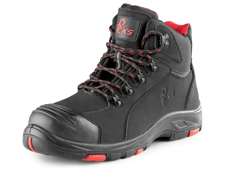Obuv CXS ROCK O2 DIORIT, kotníková, vel. 45 Obuv CXS ROCK O2 DIORIT, kotníková, vel. 45