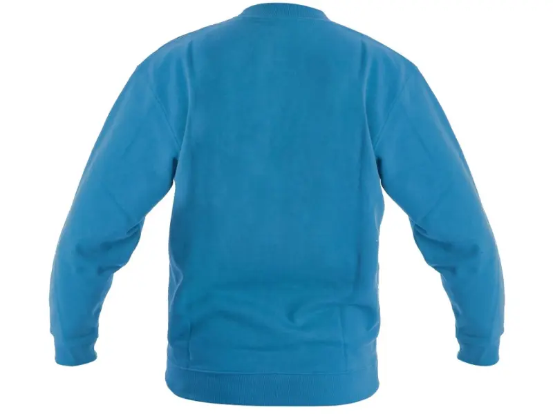 Mikina CXS ODEON, pánská, azurově modrá, vel. 3XL Mikina CXS ODEON, pánská, azurově modrá, vel. 3XL