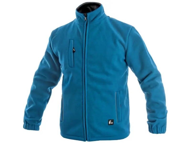 Bunda CXS OTAWA, pánská, středně modrá, vel. 2XL Bunda CXS OTAWA, pánská, středně modrá, vel. 2XL
