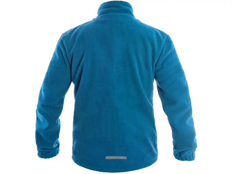 Bunda CXS OTAWA, pánská, středně modrá, vel. 2XL Bunda CXS OTAWA, pánská, středně modrá, vel. 2XL