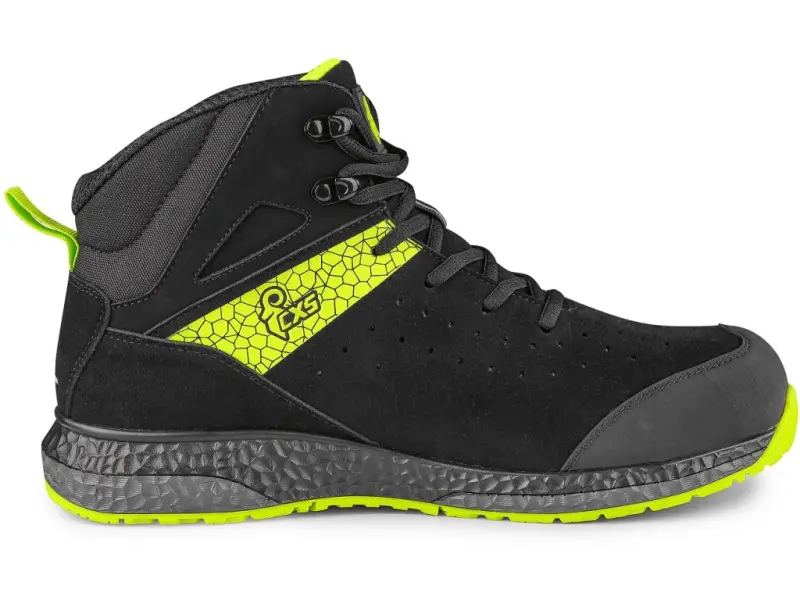 Obuv CXS FIBELINE MALIFERA S3S, kotníková, vel. 47