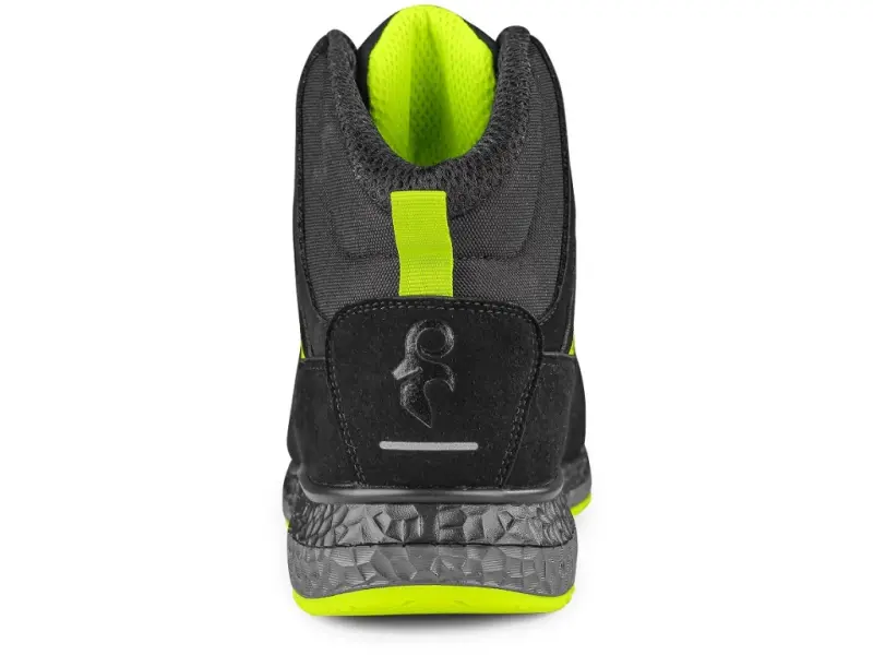 Obuv CXS FIBELINE MALIFERA S3S, kotníková, vel. 47